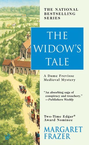 The Widow's Tale cover