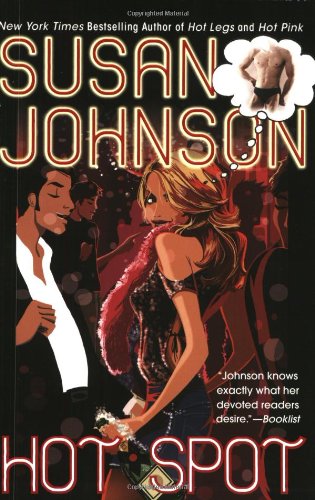 Hot Spot book cover