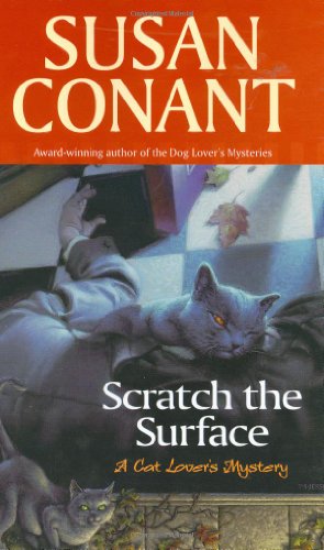 Scratch the Surface book cover