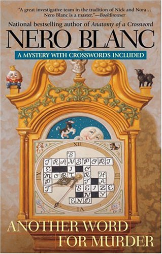 Another Word For Murder book cover