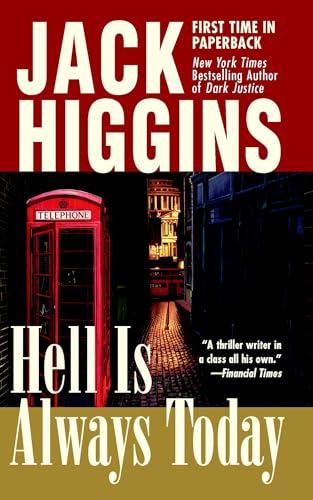 Hell is Always Today book cover