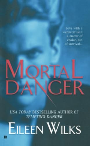 Mortal Danger book cover