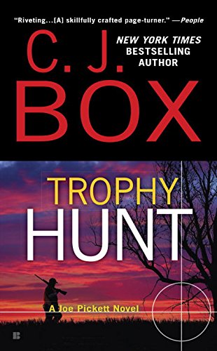 Trophy Hunt cover