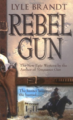 Rebel Gun book cover