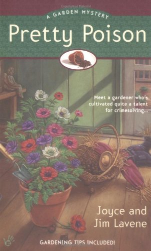 Pretty Poison book cover