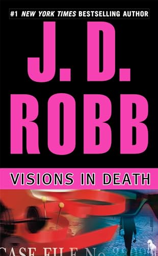 Visions in Death book cover
