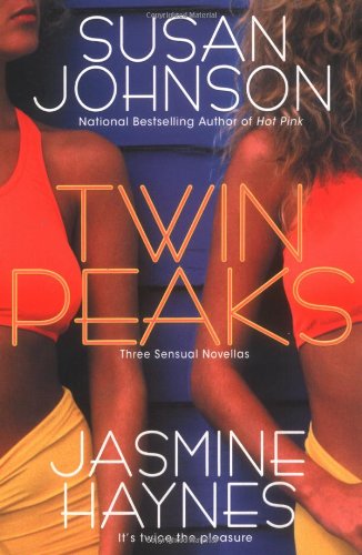 Twin Peaks book cover