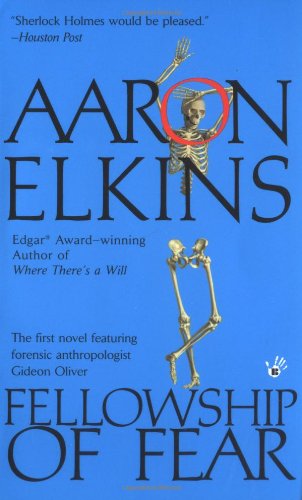Fellowship of Fear book cover
