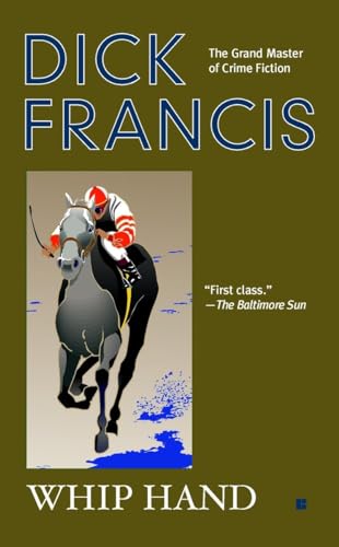 Whip Hand book cover