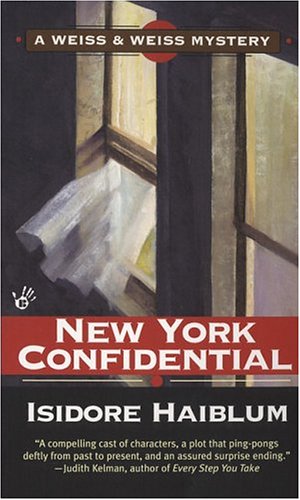 Cover of New York Confidential