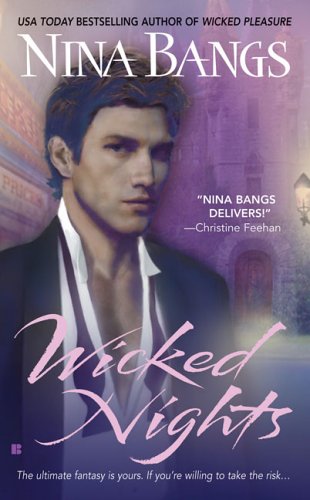 Wicked Nights book cover