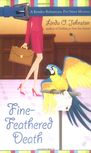 Fine-Feathered Death book cover