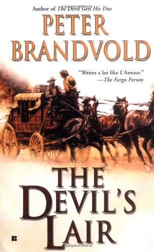 The Devil's Lair / The Devil's Winchester book cover