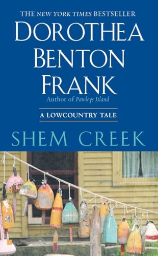 Shem Creek book cover