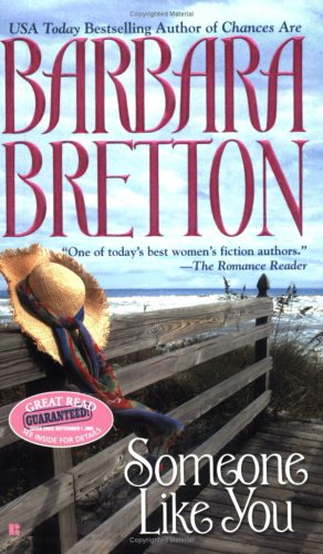 Someone Like You book cover