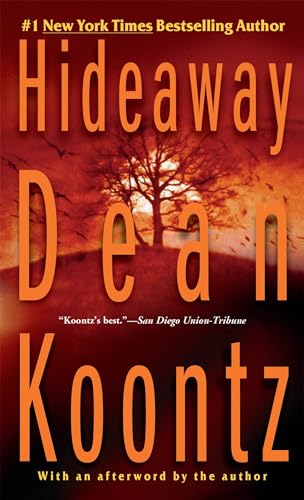 Hideaway book cover