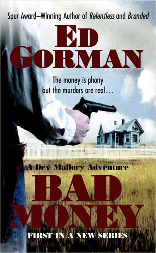 Bad Money book cover