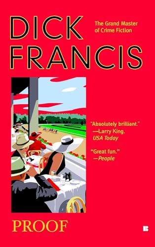 Proof book cover