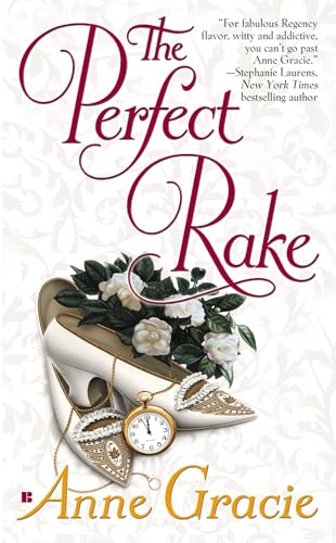 The Perfect Rake book cover
