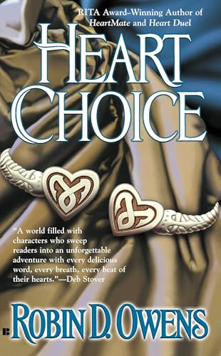 Heart Choice book cover