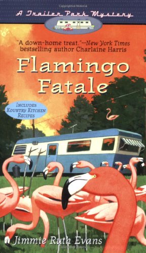 Flamingo Fatale book cover