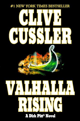 Valhalla Rising (By: Clive Cussler) cover