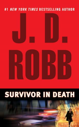 Survivor In Death book cover