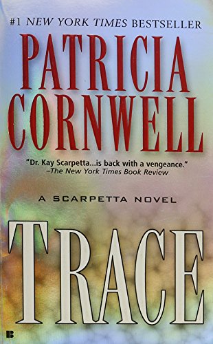 Trace book cover