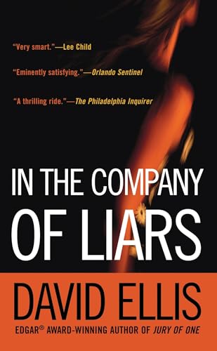 In The Company Of Liars book cover