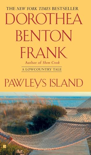 Pawleys Island book cover