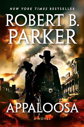 Appaloosa (By: Robert B. Parker) cover
