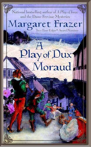 A Play of Dux Moraud book cover