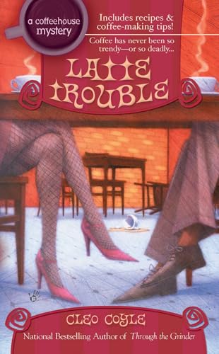 Latte Trouble book cover