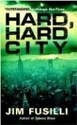 Hard Hard City book cover