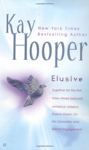 Elusive book cover