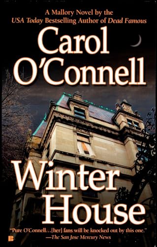 Winter House book cover