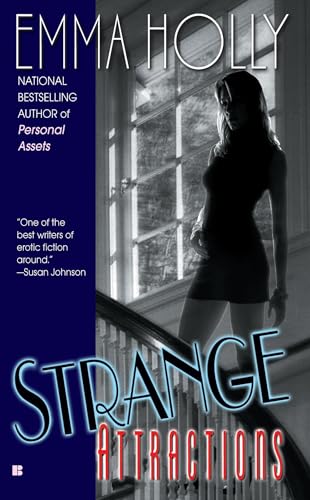 Strange Attractions book cover