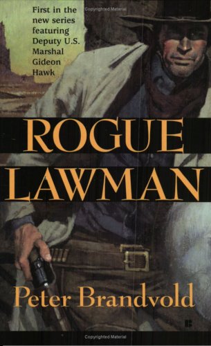 Rogue Lawman book cover