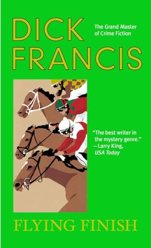 Flying Finish book cover