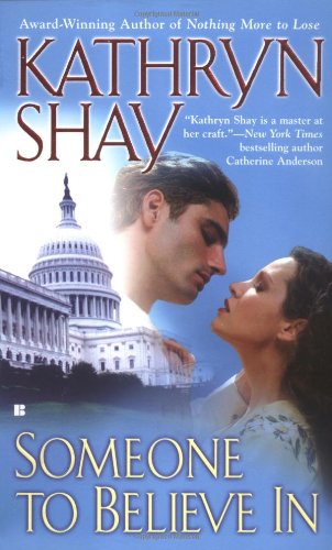 Someone to Believe In book cover