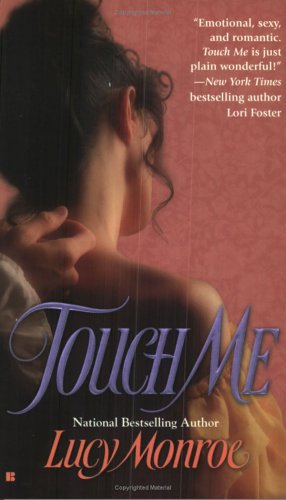 Touch Me book cover