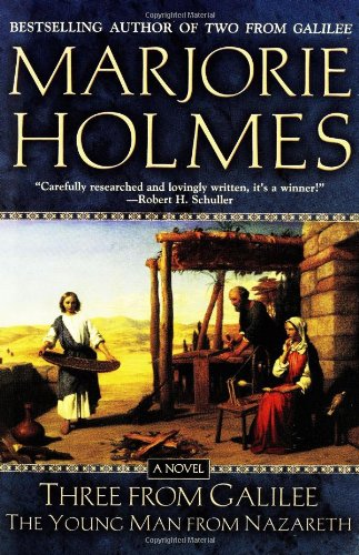 Three from Galilee book cover