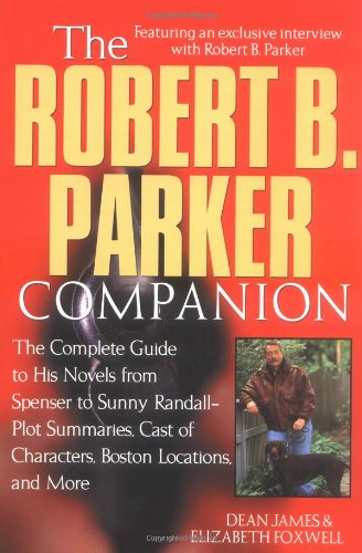 The Robert B. Parker Companion book cover
