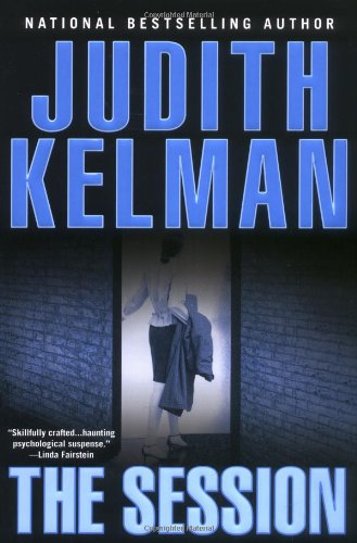 The Session book cover