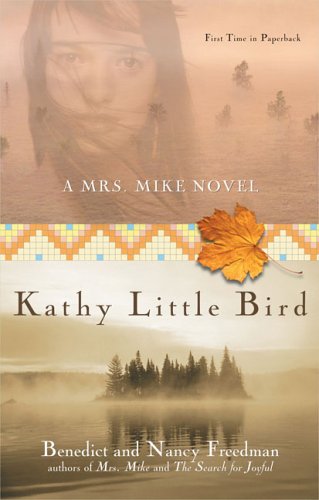 Kathy Little Bird book cover