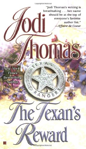 The Texan's Reward cover