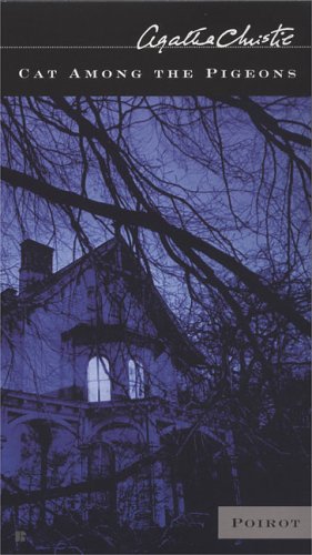 Cat Among the Pigeons book cover