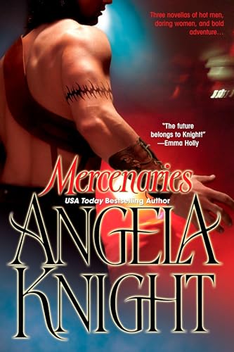 Mercenaries book cover