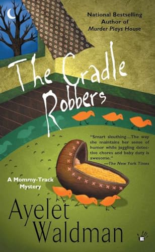 The Cradle Robbers cover