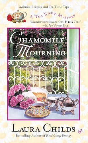 Chamomile Mourning book cover